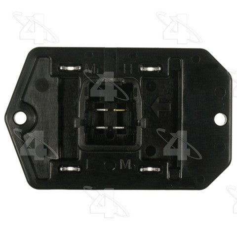 Four Seasons HVAC Blower Motor Resistor P/N:20479 Fits: Pontiac Vibe 10-09 - Image 2