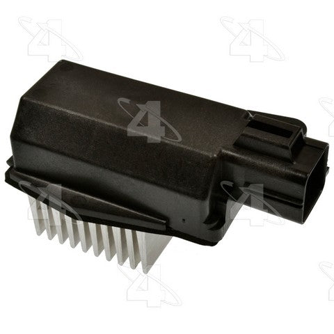 Four Seasons HVAC Blower Motor Resistor P/N:20481 Fits: Ford F-150 08-04, Ford F-350 08-04, Ford F-350 Super Duty 08-04, Ford Freestar 07-04, Ford Lobo 08-04, Ford Thunderbird 05-03, Lincoln Ls 06-03, Lincoln Mark Lt 08-06, Mercury Monterey 07-04 - Image 1