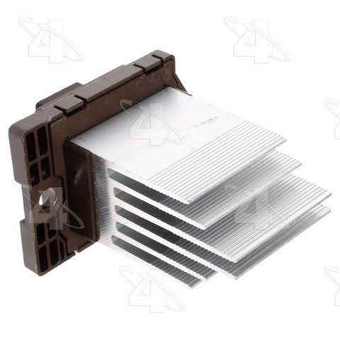Four Seasons HVAC Blower Motor Resistor P/N:20483 Fits: Hyundai Elantra 12-07, Hyundai Entourage 10-07, Hyundai Santa Fe 12-07, Hyundai Tiburon 08-07, Hyundai Tucson 17-15, Kia Amanti 09-07, Kia Sedona 12-06, Kia Sedona 2014, Kia Sorento 09-07 - Image 2