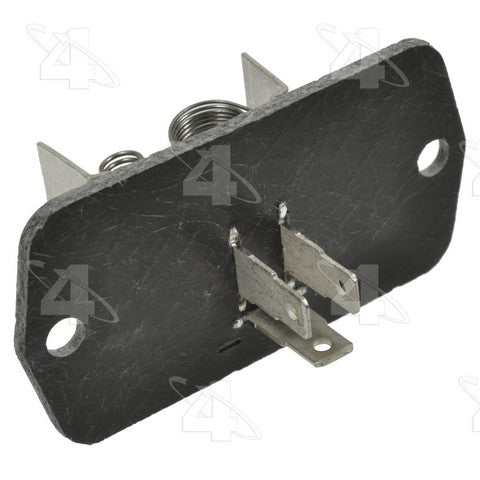 Four Seasons HVAC Blower Motor Resistor P/N:20485 Fits: Cadillac Escalade, Chevrolet Blazer, Chevrolet C10 Suburban, Chevrolet C1500 Suburban, Chevrolet C20 Suburban, Chevrolet C2500 Suburban, Chevrolet K10 Suburban, Chevrolet K1500 Suburban - Image 1