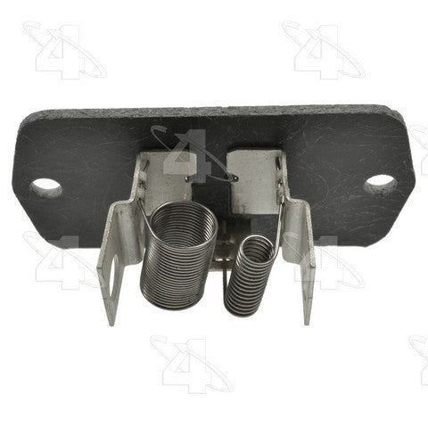 Four Seasons HVAC Blower Motor Resistor P/N:20485 Fits: Cadillac Escalade, Chevrolet Blazer, Chevrolet C10 Suburban, Chevrolet C1500 Suburban, Chevrolet C20 Suburban, Chevrolet C2500 Suburban, Chevrolet K10 Suburban, Chevrolet K1500 Suburban - Image 2