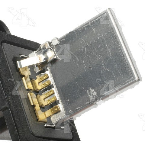 Four Seasons HVAC Blower Motor Resistor P/N:20486 Fits: Chrysler TOWN &amp; COUNTRY 10-08, Chrysler Voyager 2008, Dodge Grand Caravan 10-08, Volkswagen Routan 14-09 - Image 3