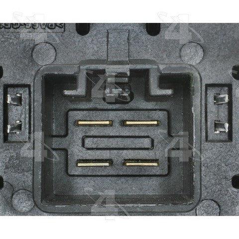 Four Seasons HVAC Blower Motor Resistor P/N:20486 Fits: Chrysler TOWN &amp; COUNTRY 10-08, Chrysler Voyager 2008, Dodge Grand Caravan 10-08, Volkswagen Routan 14-09 - Image 2
