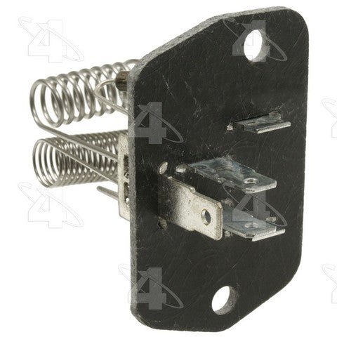 Four Seasons HVAC Blower Motor Resistor P/N:20488 Fits: Chevrolet Astro 05-92, GMC Safari 05-93 - Image 1