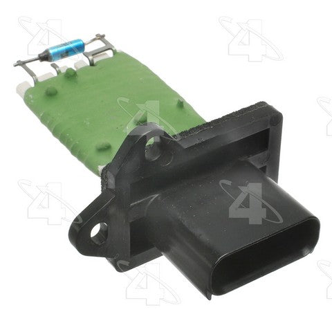 Four Seasons HVAC Blower Motor Resistor P/N:20490 Fits: Ford Expedition 15-07, Lincoln Navigator 17-07 - Image 1
