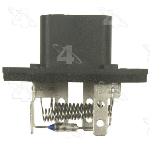 Four Seasons HVAC Blower Motor Resistor P/N:20492 Fits: Ford Expedition 14-08, Lincoln Navigator 14-08 - Image 3