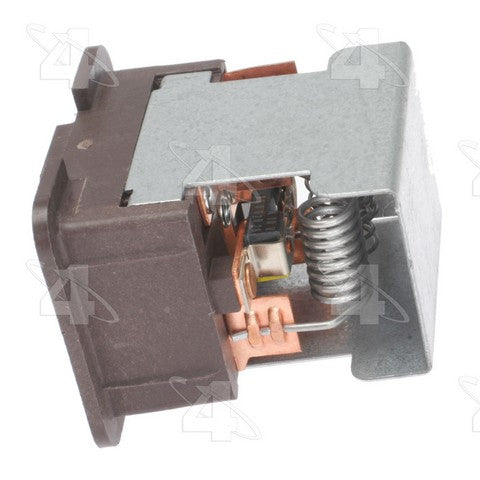 Four Seasons HVAC Blower Motor Resistor P/N:20495 Fits: BMW 318i 1985, BMW 318i 92-91, BMW 318is 92-91, BMW 325 88-86, BMW 325e 87-85, BMW 325es 87-86, BMW 325i 92-87, BMW 325is 92-87, BMW 325ix 91-88, BMW M3 91-88 - Image 3
