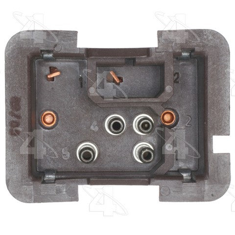 Four Seasons HVAC Blower Motor Resistor P/N:20495 Fits: BMW 318i 1985, BMW 318i 92-91, BMW 318is 92-91, BMW 325 88-86, BMW 325e 87-85, BMW 325es 87-86, BMW 325i 92-87, BMW 325is 92-87, BMW 325ix 91-88, BMW M3 91-88 - Image 2