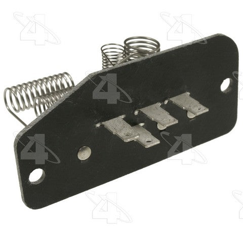 Four Seasons HVAC Blower Motor Resistor P/N:20504 Fits: Chevrolet Astro 95-93, GMC Safari 95-93 - Image 1