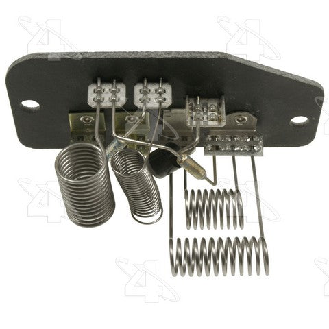 Four Seasons HVAC Blower Motor Resistor P/N:20504 Fits: Chevrolet Astro 95-93, GMC Safari 95-93 - Image 3