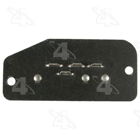 Four Seasons HVAC Blower Motor Resistor P/N:20504 Fits: Chevrolet Astro 95-93, GMC Safari 95-93 - Image 2