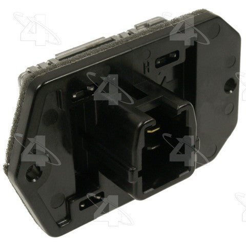Four Seasons HVAC Blower Motor Resistor P/N:20510 Fits: Dodge Ram 1500 10-09, Dodge Ram 2500 2010, Dodge Ram 3500 2010, Ram 1500 18-11, Ram 2500 18-11, Ram 3500 18-11, Ram 4000 14-11, Ram 4000 2018, Ram 4500 18-11, Ram 5500 18-11, Ram 700 2018 - Image 1