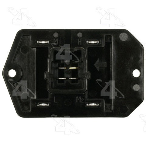 Four Seasons HVAC Blower Motor Resistor P/N:20510 Fits: Dodge Ram 1500 10-09, Dodge Ram 2500 2010, Dodge Ram 3500 2010, Ram 1500 18-11, Ram 2500 18-11, Ram 3500 18-11, Ram 4000 14-11, Ram 4000 2018, Ram 4500 18-11, Ram 5500 18-11, Ram 700 2018 - Image 3