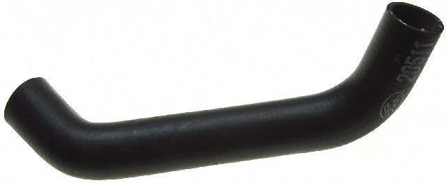 Gates Radiator Coolant Hose P/N:20511 Fits: Buick Lesabre, Chrysler 300, Chrysler Imperial, Chrysler New Yorker, Chrysler Newport, Chrysler TOWN &amp; COUNTRY, Dodge Monaco, Dodge Polara, Ford Aerostar, Ford Mustang - Image 1