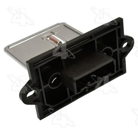 Four Seasons HVAC Blower Motor Resistor P/N:20512 Fits: Subaru Crosstrek 18-16, Subaru Forester 18-08, Subaru Impreza 17-08, Subaru Xv 15-13, Subaru Xv Crosstrek 15-13 - Image 1