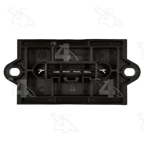 Four Seasons HVAC Blower Motor Resistor P/N:20512 Fits: Subaru Crosstrek 18-16, Subaru Forester 18-08, Subaru Impreza 17-08, Subaru Xv 15-13, Subaru Xv Crosstrek 15-13 - Image 2