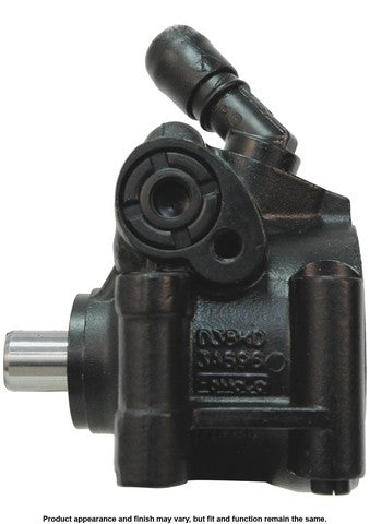 CARDONE Reman Power Steering Pump P/N:20-5206 Fits: Ford F-250 Super Duty 16-11, Ford F-350 Super Duty 16-11, Ford F-450 Super Duty 16-11, Ford F-550 Super Duty 16-11 - Image 4