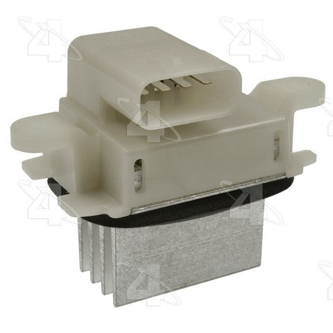 Four Seasons HVAC Blower Motor Resistor P/N:20522 Fits: Ford Expedition 17-09, Ford F-150 14-09, Ford Lobo 14-09, Lincoln Mark Lt 14-10, Lincoln Navigator 17-09 - Image 1