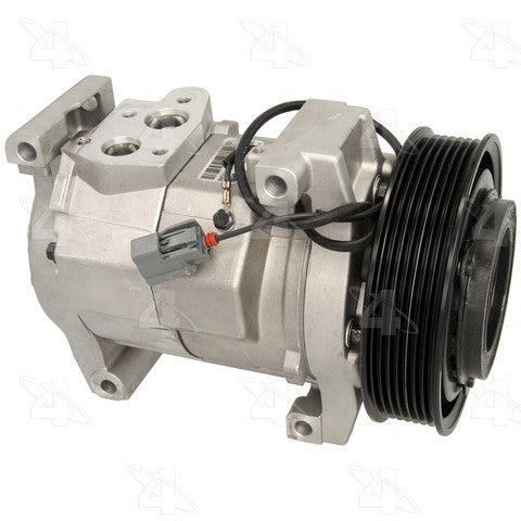 Four Seasons A/C Compressor Kit P/N:2052NK Fits: Honda Accord 07-03 - Image 5