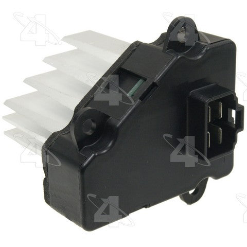 Four Seasons HVAC Blower Motor Resistor P/N:20530 Fits: Buick Terraza 07-05, Chevrolet Uplander 09-05, Saturn Relay 07-05 - Image 1