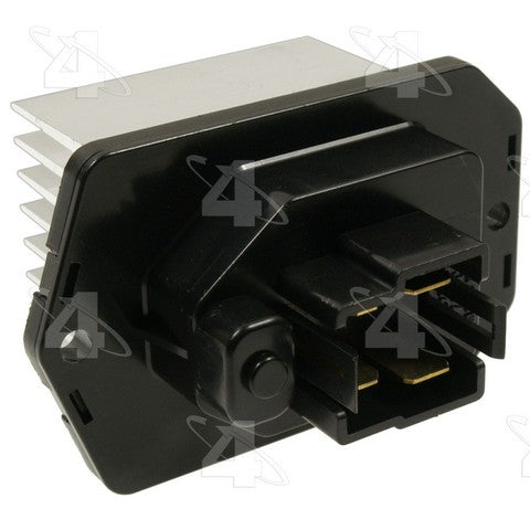 Four Seasons HVAC Blower Motor Resistor P/N:20535 Fits: Infiniti M35h 13-12, Infiniti M37 13-11, Infiniti M56 13-11, Infiniti Q70 19-14, Infiniti Q70l 19-15, Mazda Cx-9 15-07 - Image 1