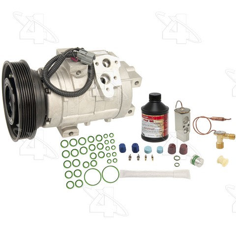 Four Seasons A/C Compressor Kit P/N:2053NK Fits: Acura Mdx 02-01, Honda Pilot 04-03 - Image 1
