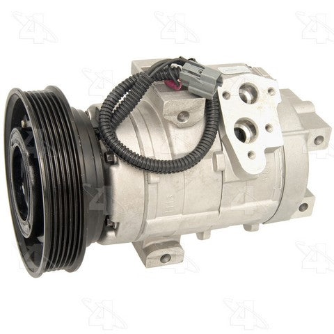 Four Seasons A/C Compressor Kit P/N:2053NK Fits: Acura Mdx 02-01, Honda Pilot 04-03 - Image 3