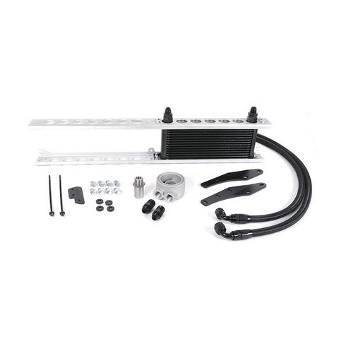 Derale Engine Oil Cooler Kit P/N:20542 Fits: Ford Mustang 14-11 - Image 1