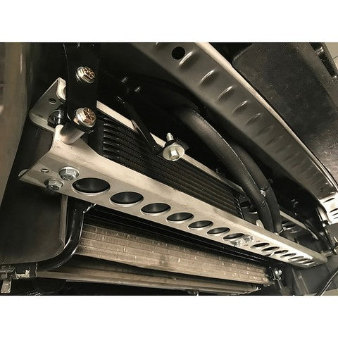 Derale Engine Oil Cooler Kit P/N:20542 Fits: Ford Mustang 14-11 - Image 2