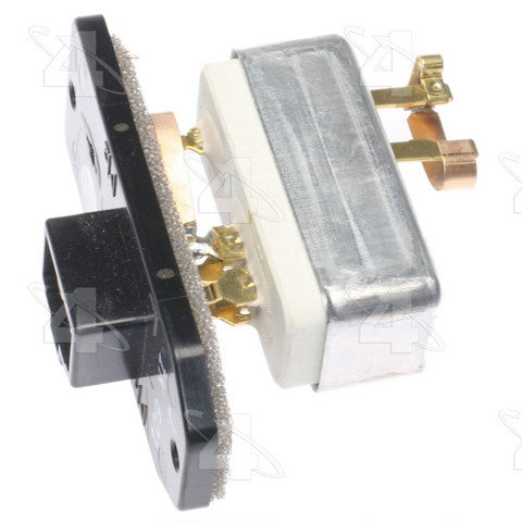 Four Seasons HVAC Blower Motor Resistor P/N:20547 Fits: Dodge Ram 1500 08-03, Dodge Ram 2500 09-03, Dodge Ram 3500 09-03, Dodge Ram 4000 08-05, Dodge Ram 4500 10-08, Dodge Ram 5500 10-08 - Image 1