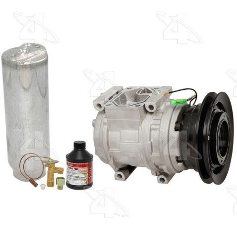 Four Seasons A/C Compressor Kit P/N:2054NK Fits: Toyota Pickup 94-89 - Image 1