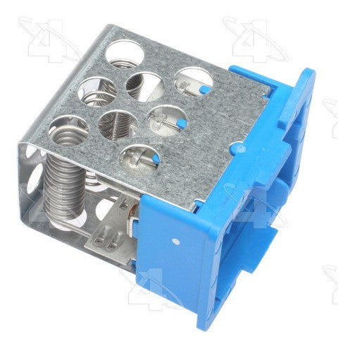 Four Seasons HVAC Blower Motor Resistor P/N:20553 Fits: BMW 525i 95-89, BMW 525it 1993, BMW 530i 95-94, BMW 535i 93-88, BMW 535is 1988, BMW 540i 95-94, BMW M5 1988, BMW M5 93-91 - Image 1