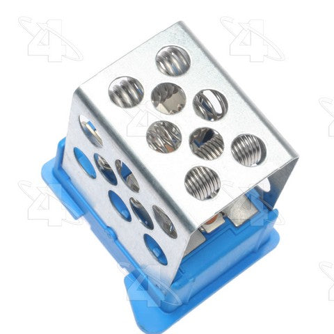 Four Seasons HVAC Blower Motor Resistor P/N:20553 Fits: BMW 525i 95-89, BMW 525it 1993, BMW 530i 95-94, BMW 535i 93-88, BMW 535is 1988, BMW 540i 95-94, BMW M5 1988, BMW M5 93-91 - Image 2