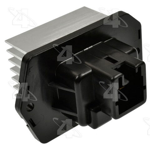 Four Seasons HVAC Blower Motor Resistor P/N:20555 Fits: Mitsubishi Eclipse 12-06, Mitsubishi Endeavor 11-06, Mitsubishi Galant 12-06 - Image 1