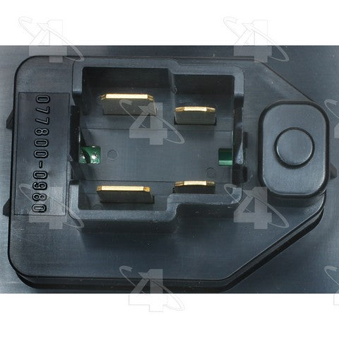 Four Seasons HVAC Blower Motor Resistor P/N:20562 Fits: Acura Rl 12-05, Acura Tl 14-09, Acura Zdx 13-10, Honda Odyssey 17-11, Honda Ridgeline 14-06 - Image 3