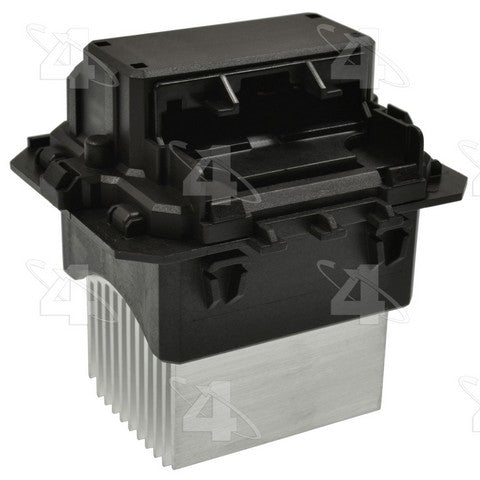 Four Seasons HVAC Blower Motor Resistor P/N:20570 Fits: Fiat 124 Spider, Ford Explorer, Ford Police Interceptor Utility, Jeep Commander, Jeep Grand Cherokee, Mazda 6, Mazda Mx-5, Mazda Mx-5 Miata, Mini Cooper, Mini Cooper Countryman - Image 1