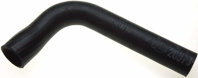 Gates Radiator Coolant Hose P/N:20573 Fits: Buick Apollo, Buick Skylark, Chevrolet Chevette, Chevrolet G10 Van, Chevrolet G20 Van, Chevrolet G30 Van, Dodge B100, Dodge B100 Van, Dodge B150, Dodge B200 - Image 1