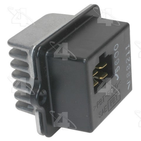 Four Seasons HVAC Blower Motor Resistor P/N:20576 Fits: Suzuki Grand Vitara 05-03, Suzuki Xl-7 06-03 - Image 1