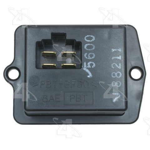 Four Seasons HVAC Blower Motor Resistor P/N:20576 Fits: Suzuki Grand Vitara 05-03, Suzuki Xl-7 06-03 - Image 3