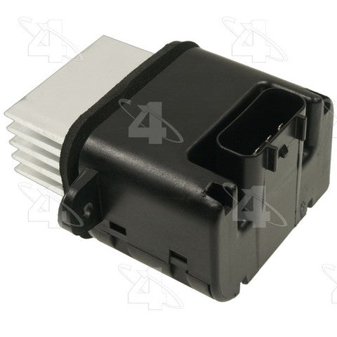 Four Seasons HVAC Blower Motor Resistor P/N:20577 Fits: Infiniti Qx56 13-10, Infiniti Qx80 16-14, Nissan Armada 15-09, Nissan Titan 15-09 - Image 1