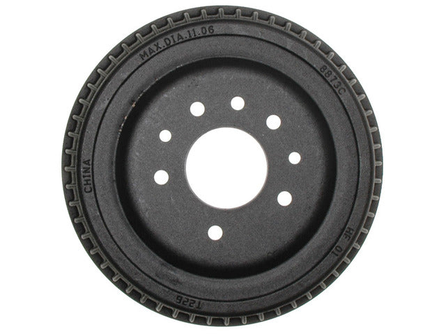 Raybestos Brakes Brake Drum P/N:2057 Fits: Buick Centurion, Buick Commercial Chassis, Buick Electra, Buick Estate Wagon, Buick Lesabre, Buick Riviera, Buick Roadmaster - Image 3