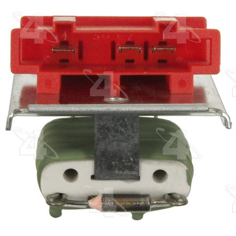 Four Seasons HVAC Blower Motor Resistor P/N:20580 Fits: Volkswagen Eurovan 96-92 - Image 3