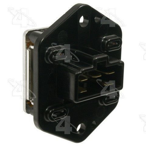 Four Seasons HVAC Blower Motor Resistor P/N:20581 Fits: Chevrolet Spectrum 88-85, Geo Storm 93-90, Isuzu Impulse 92-90, Isuzu Stylus 93-91 - Image 1