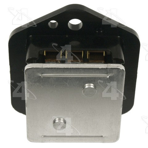 Four Seasons HVAC Blower Motor Resistor P/N:20581 Fits: Chevrolet Spectrum 88-85, Geo Storm 93-90, Isuzu Impulse 92-90, Isuzu Stylus 93-91 - Image 3