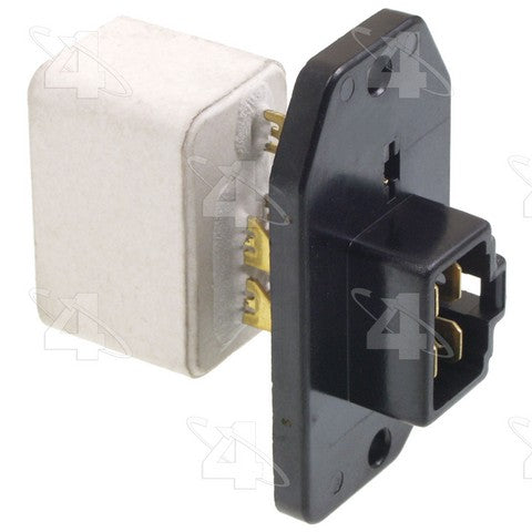 Four Seasons HVAC Blower Motor Resistor P/N:20585 Fits: Toyota Sequoia 2001, Toyota Sequoia 2003, Toyota Sienna 03-98 - Image 1