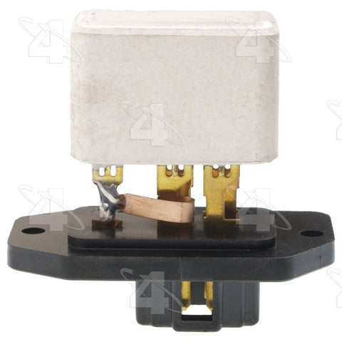 Four Seasons HVAC Blower Motor Resistor P/N:20585 Fits: Toyota Sequoia 2001, Toyota Sequoia 2003, Toyota Sienna 03-98 - Image 2