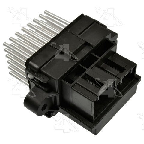 Four Seasons HVAC Blower Motor Resistor P/N:20586 Fits: Dodge Durango 13-11, Jeep Grand Cherokee 13-11 - Image 1