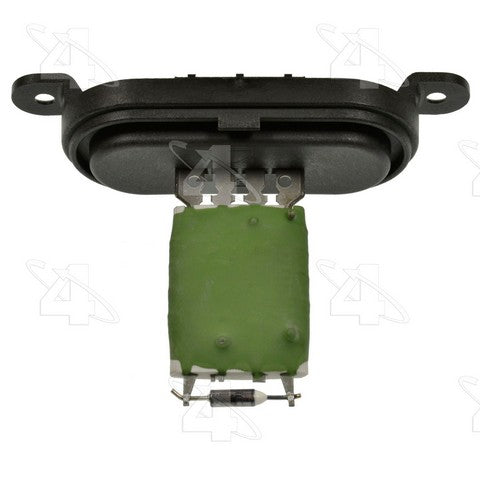 Four Seasons HVAC Blower Motor Resistor P/N:20591 Fits: Volkswagen Touareg 09-07 - Image 3