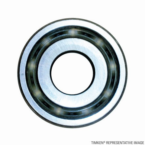 Timken Clutch Pilot Bearing P/N:203S Fits: Chevrolet Luv Pickup 1972, Ford Anglia 67-55, Ford Country Sedan 1968, Ford Custom 500 68-65, Ford Galaxie 500 67-62, Ford Prefect 61-55, Ford Ranch Wagon 1968, Mercury Mercury 1949 - Image 2