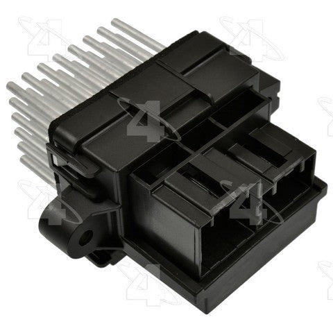 Four Seasons HVAC Blower Motor Resistor P/N:20602 Fits: Chrysler 300 13-11, Chrysler Pacifica 18-17, Chrysler TOWN &amp; COUNTRY 16-11, Dodge Challenger 13-11, Dodge Charger 13-11, Dodge Grand Caravan 20-11, Ram C/v 15-12 - Image 1